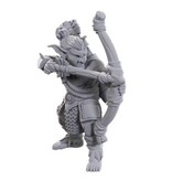 Wizkids D&d Unpainted Minis Limited Edition 50th Anniversary Goblins