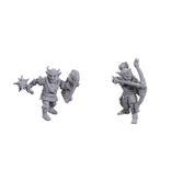 Wizkids D&d Unpainted Minis Limited Edition 50th Anniversary Goblins