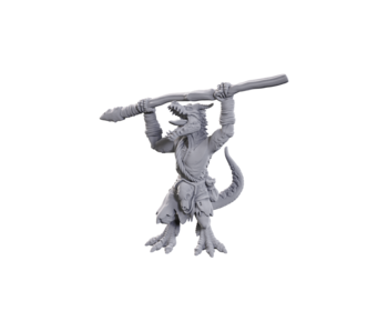 D&d Unpainted Minis Limited Edition 50th Anniversary Kobolds