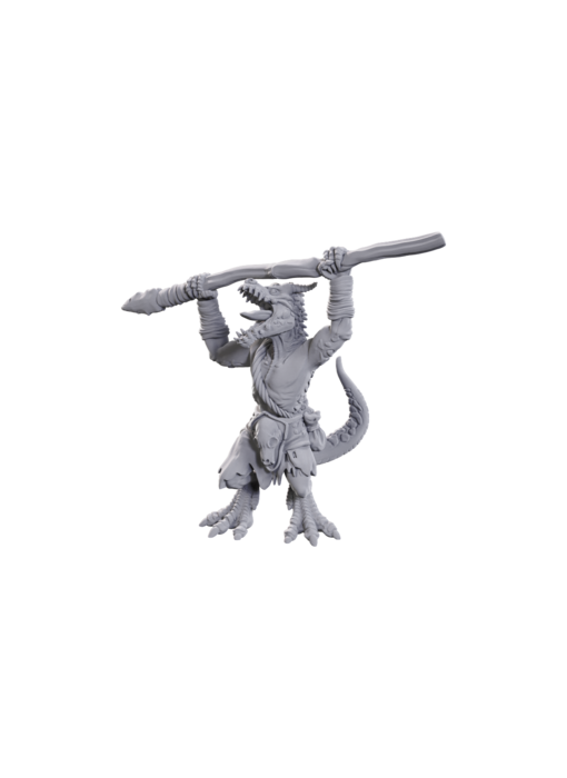 D&d Unpainted Minis Limited Edition 50th Anniversary Kobolds