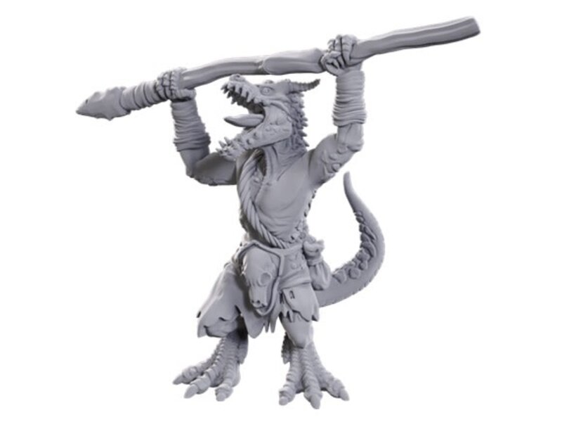 Wizkids D&d Unpainted Minis Limited Edition 50th Anniversary Kobolds