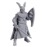 Wizkids D&d Unpainted Minis Limited Edition 50th Anniversary Elves