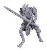 Wizkids D&d Unpainted Minis Limited Edition 50th Anniversary Skeleton Knights