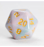 Sirius Dice Sirius Dice Polyhedral Pink Unicorn 7-die Set