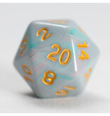 Sirius Dice Sirius Dice Polyhedral Teal Unicorn 7-die Set