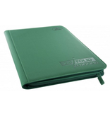 Ultimate Guard Ultimate Guard Zipfolio Xenoskin 18pkt Green
