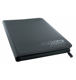 Ultimate Guard Ultimate Guard Zipfolio Xenoskin 18pkt Black