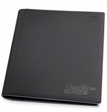 Ultimate Guard Quadrow Portfolio Xenoskin 12pkt Black
