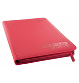 Ultimate Guard Ultimate Guard Zipfolio Xenoskin 18pkt Red
