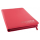 Ultimate Guard Zipfolio Xenoskin 18pkt Red