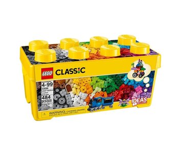 LEGO® Medium Creative Brick Box (10696)