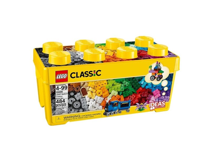LEGO LEGO® Medium Creative Brick Box (10696)