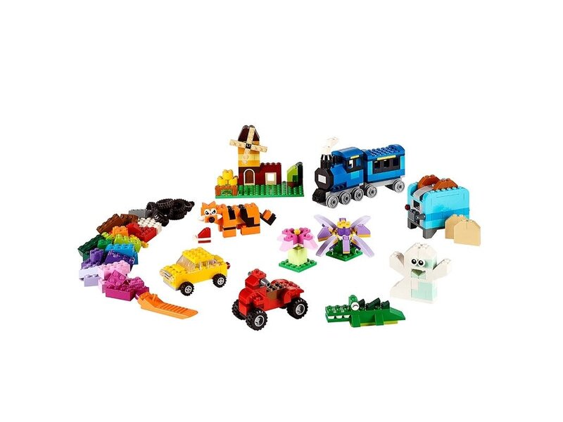 LEGO LEGO® Medium Creative Brick Box (10696)
