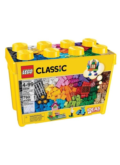 LEGO® Large Creative Brick Box (10698)