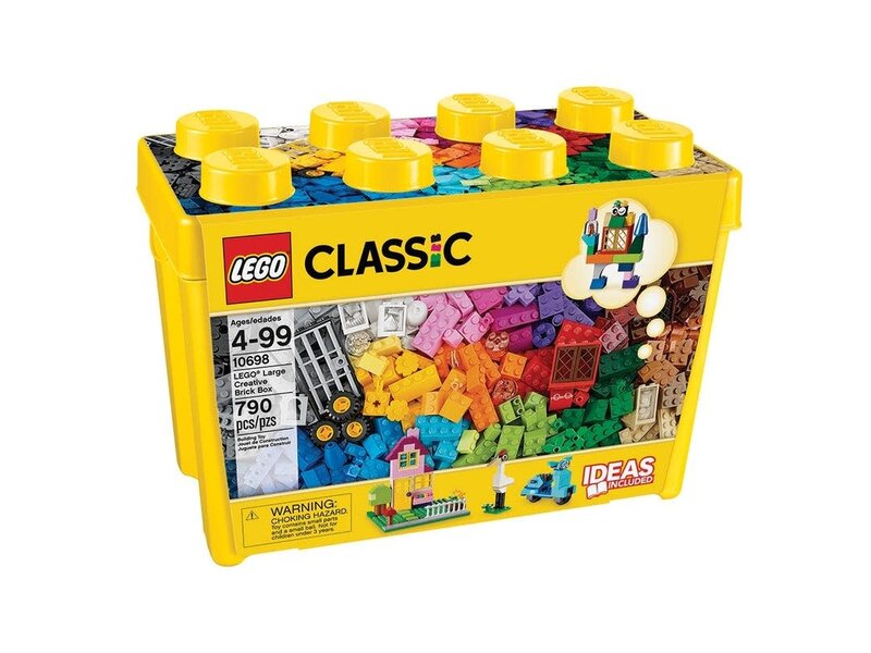 LEGO LEGO® Large Creative Brick Box (10698)