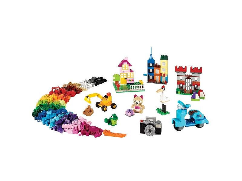 LEGO LEGO® Large Creative Brick Box (10698)