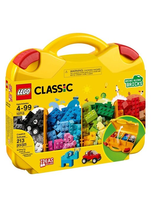 LEGO Creative Suitcase  (10713)
