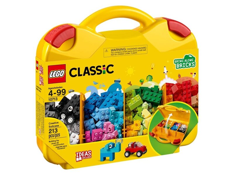 LEGO Creative Suitcase  (10713)