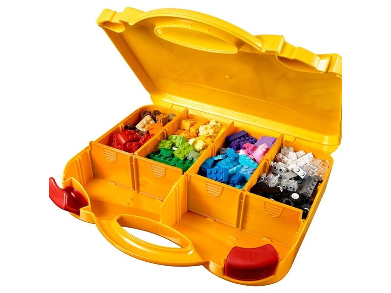 LEGO Creative Suitcase  (10713)