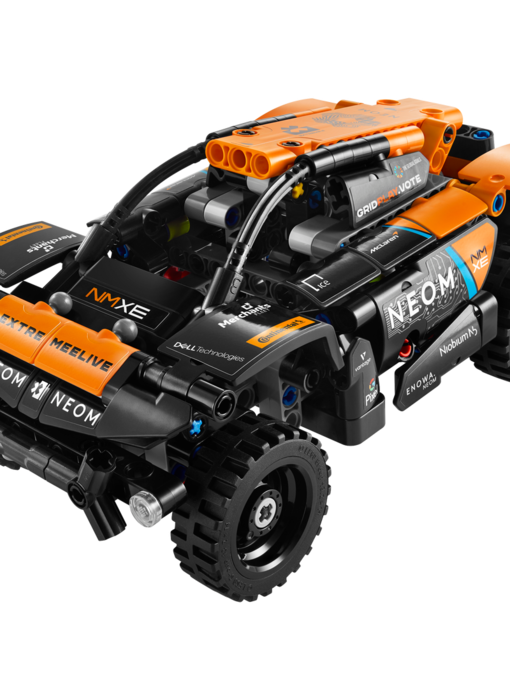 LEGO NEOM McLaren Extreme E Race Car (42166)