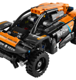 LEGO LEGO NEOM McLaren Extreme E Race Car (42166)