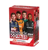 Topps Topps Formula 1 Paddock Pass 2024 Value Box