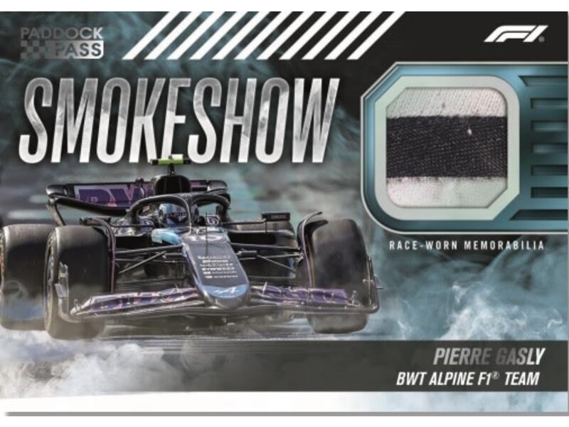 Topps Topps Formula 1 Paddock Pass 2024 Value Box