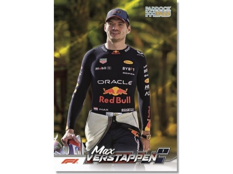 Topps Topps Formula 1 Paddock Pass 2024 Value Box