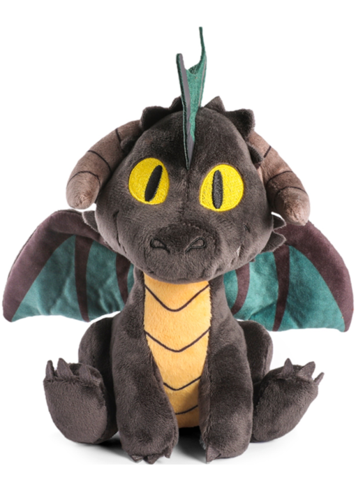 Kidrobot Plush - D&D Black Dragon Phunny