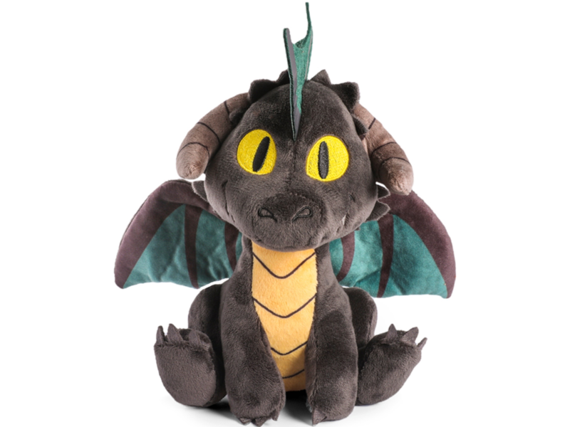 Kidrobot Plush - D&D Black Dragon Phunny