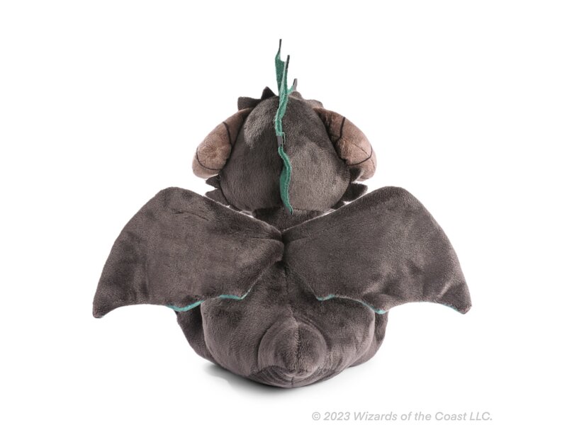 Kidrobot Plush - D&D Black Dragon Phunny