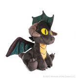 Kidrobot Plush - D&D Black Dragon Phunny