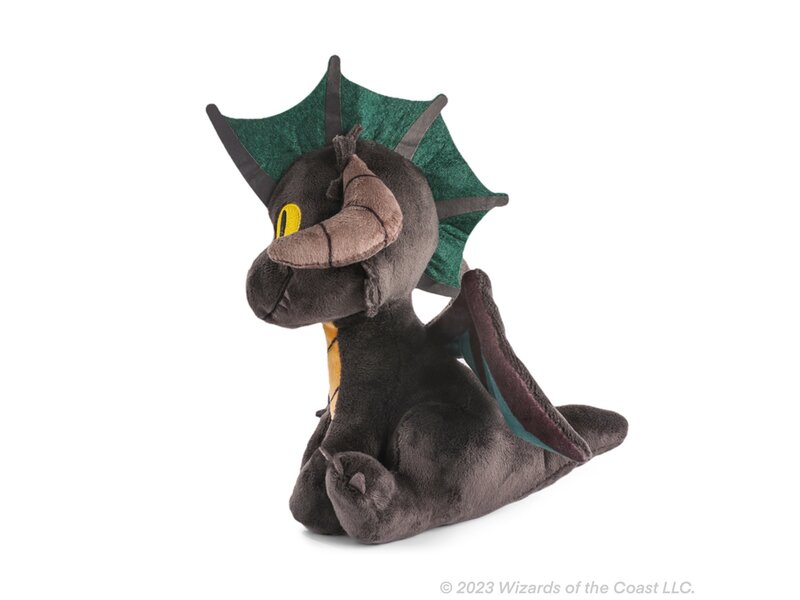 Kidrobot Plush - D&D Black Dragon Phunny