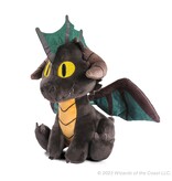 Kidrobot Plush - D&D Black Dragon Phunny