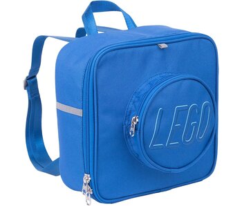 LEGO® Small Brick Backpack - Blue