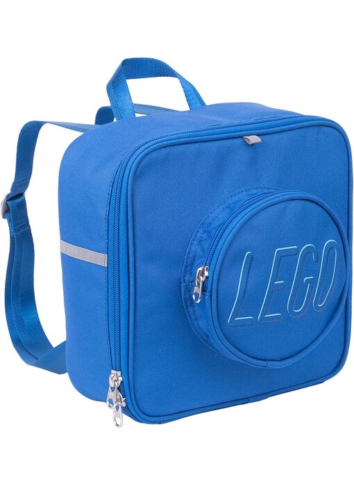 LEGO® Small Brick Backpack - Blue