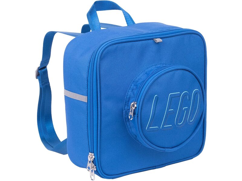 LEGO LEGO® Small Brick Backpack - Blue