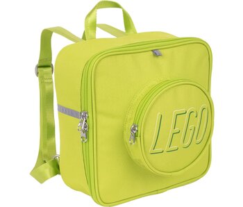 LEGO® Small Brick Backpack - Lime