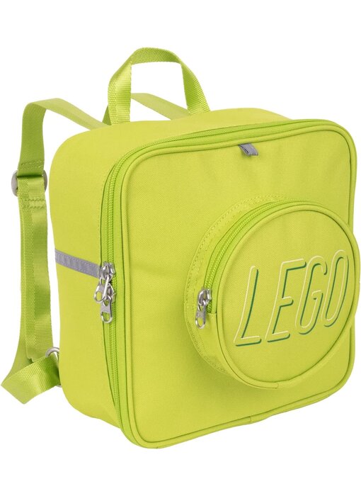 LEGO® Small Brick Backpack - Lime