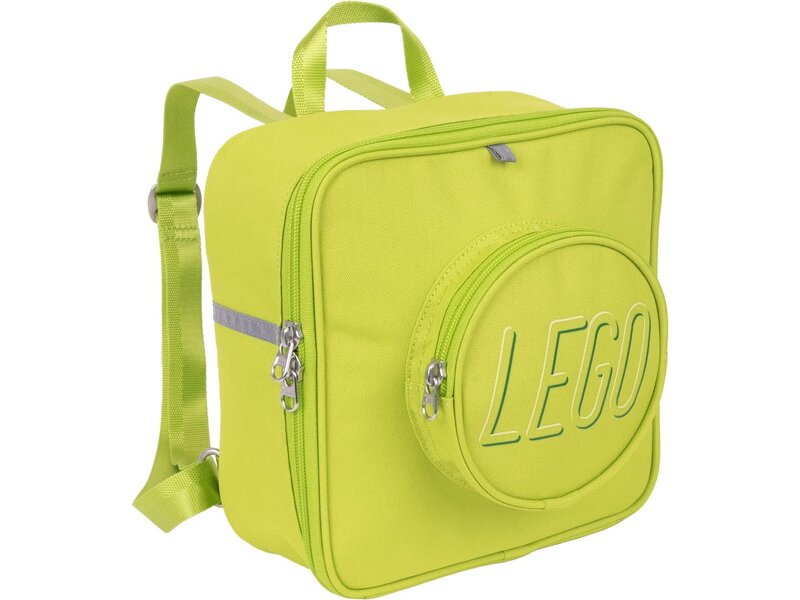 LEGO LEGO® Small Brick Backpack - Lime
