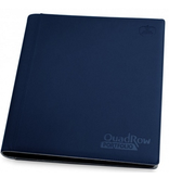 Ultimate Guard Quadrow Portfolio Xenoskin 12pkt Dark Blue