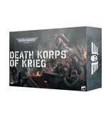 Games Workshop Death Korps Of Krieg Army Box Set (French)