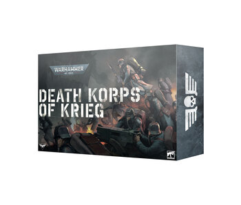 Death Korps Of Krieg Army Box Set (French)