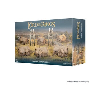 Rohan Stronghold