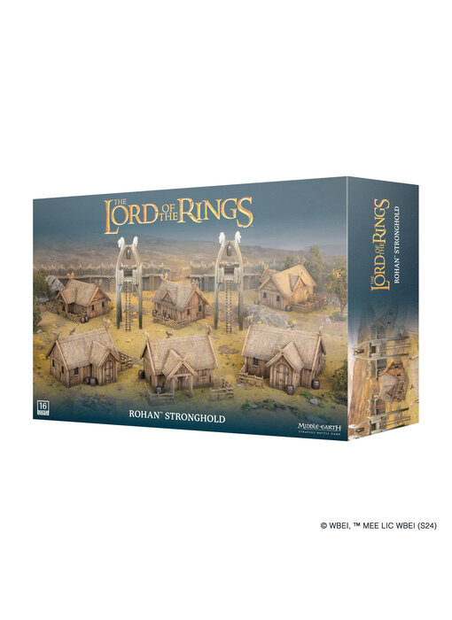 Rohan Stronghold