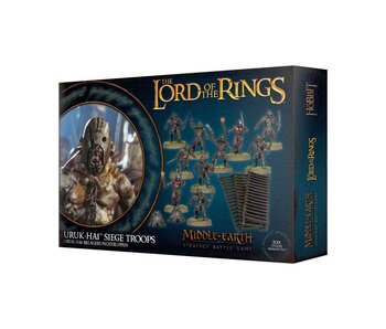Uruk-Hai Siege Troops