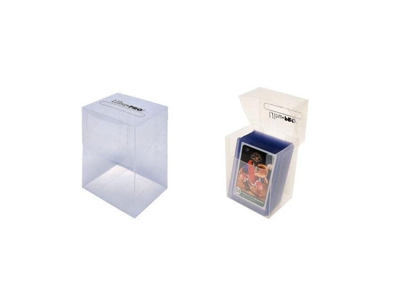Ultra-Pro Toploads Box