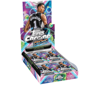 2024 Topps Cosmic Chrome Basketball