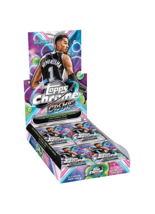 2024 Topps Cosmic Chrome Basketball