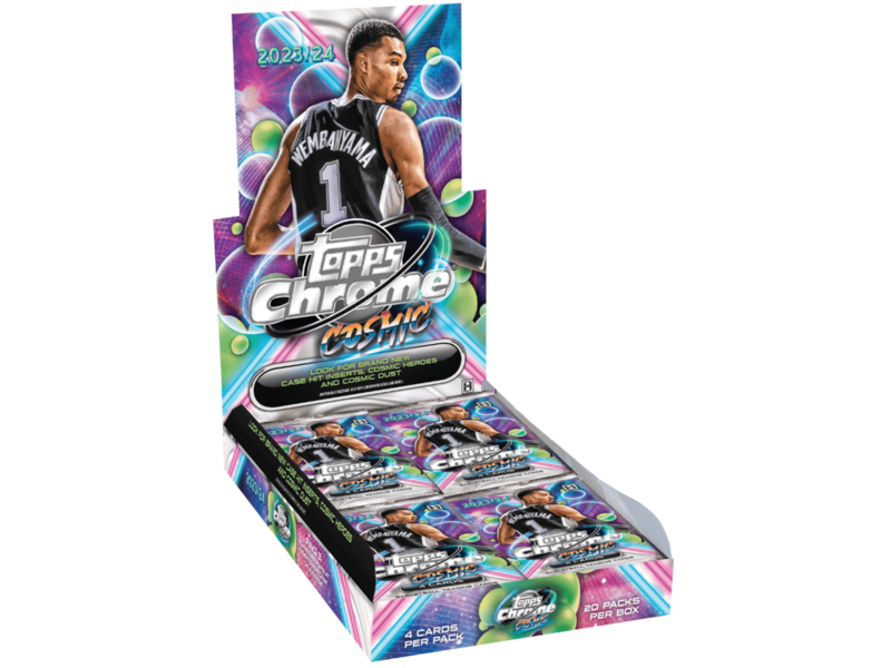 Topps 2024 Topps Cosmic Chrome Basketball